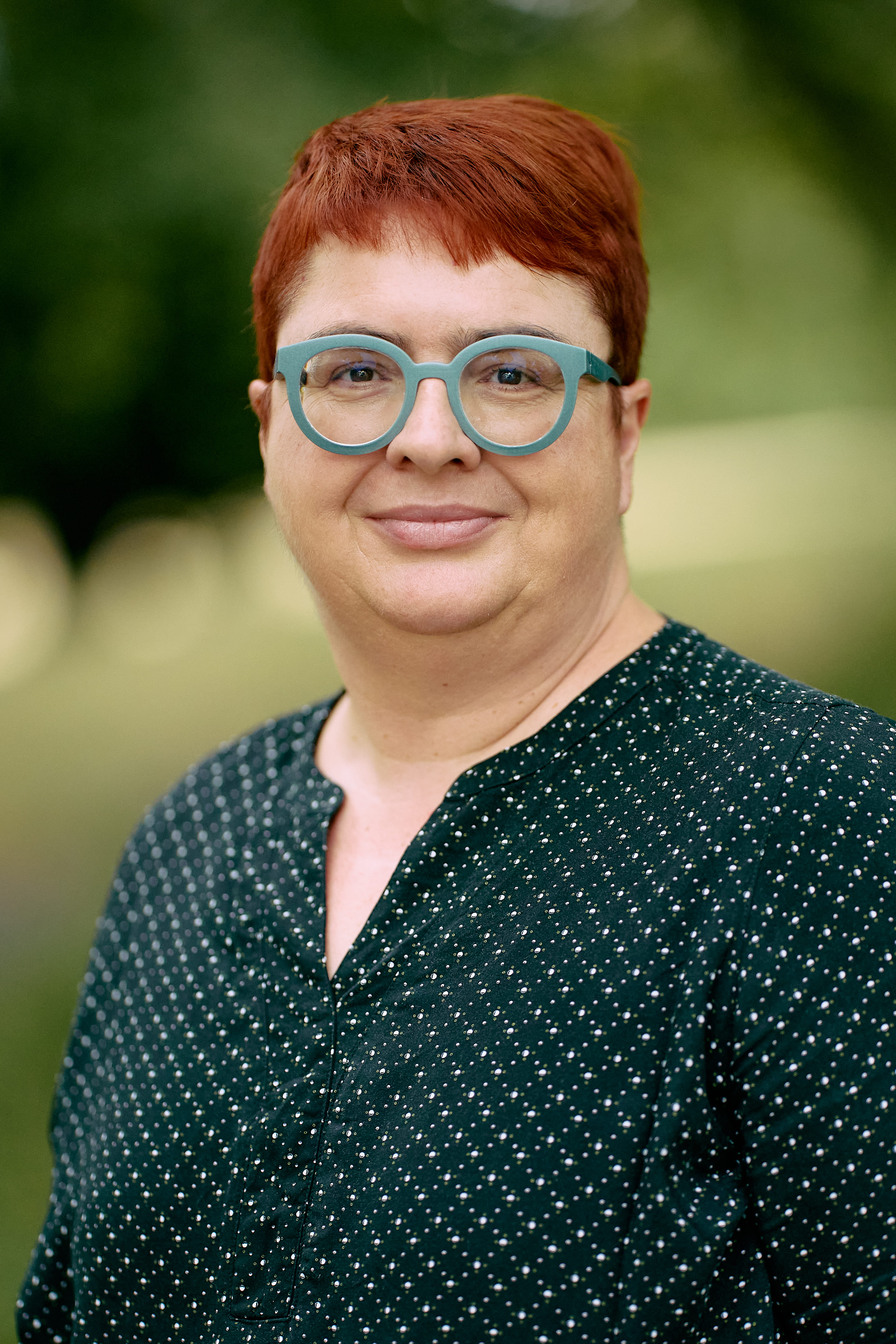 Stellvertretende Seminarleitung Frau Daniela Stenzel-Karg
