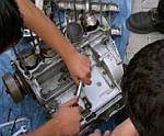 Technik Motor